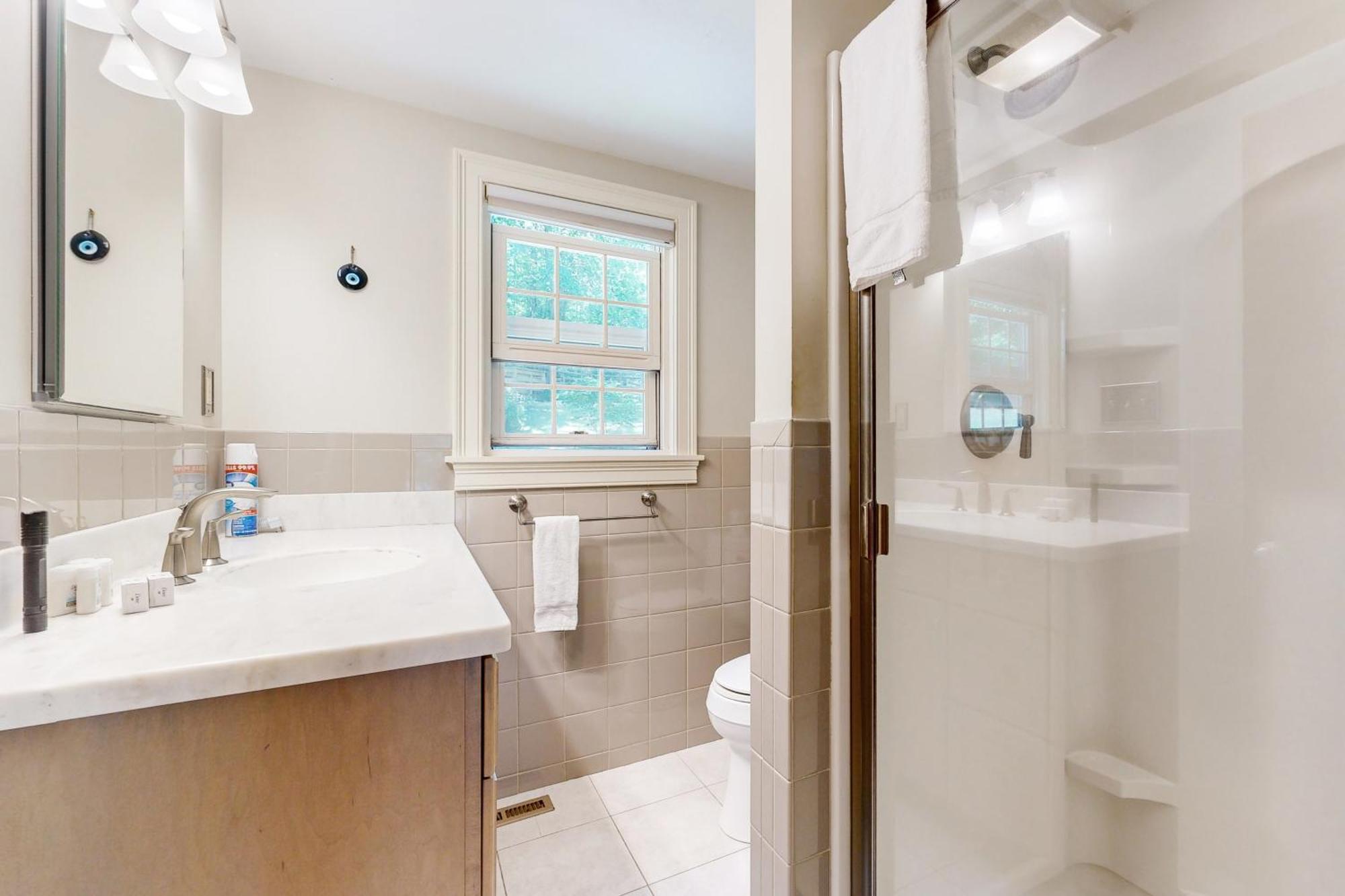 Pickerel Cove Cottage マッシュピー エクステリア 写真