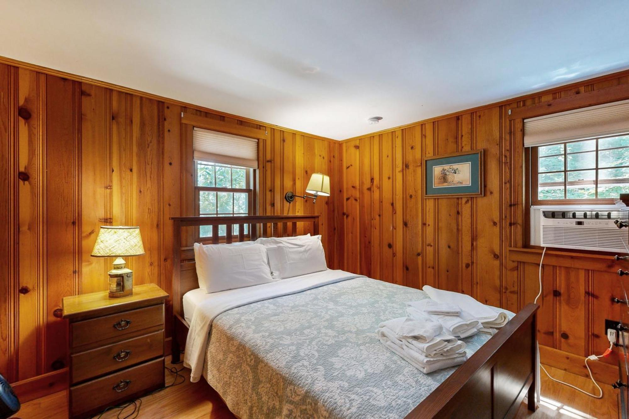 Pickerel Cove Cottage マッシュピー エクステリア 写真