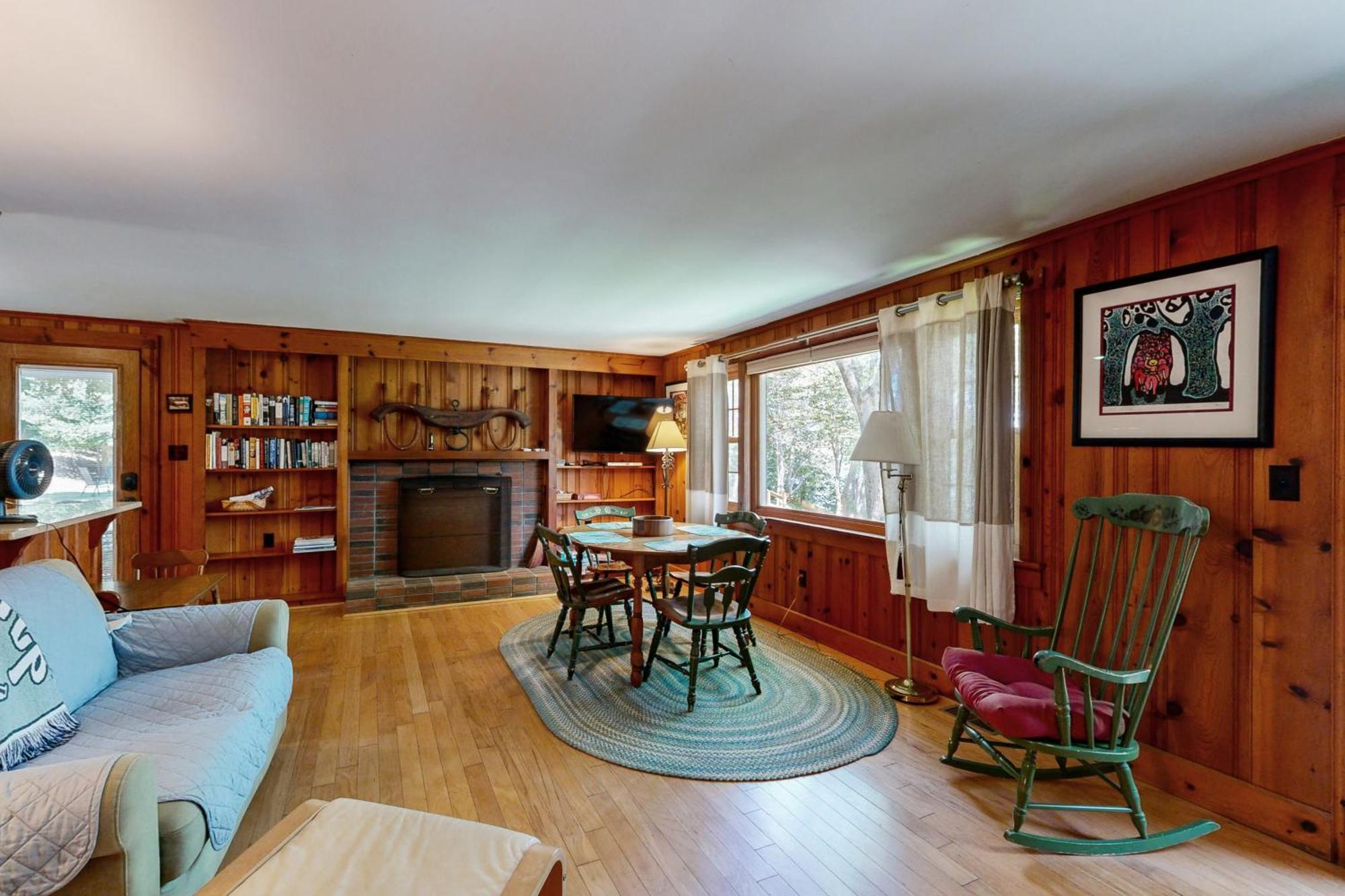 Pickerel Cove Cottage マッシュピー エクステリア 写真