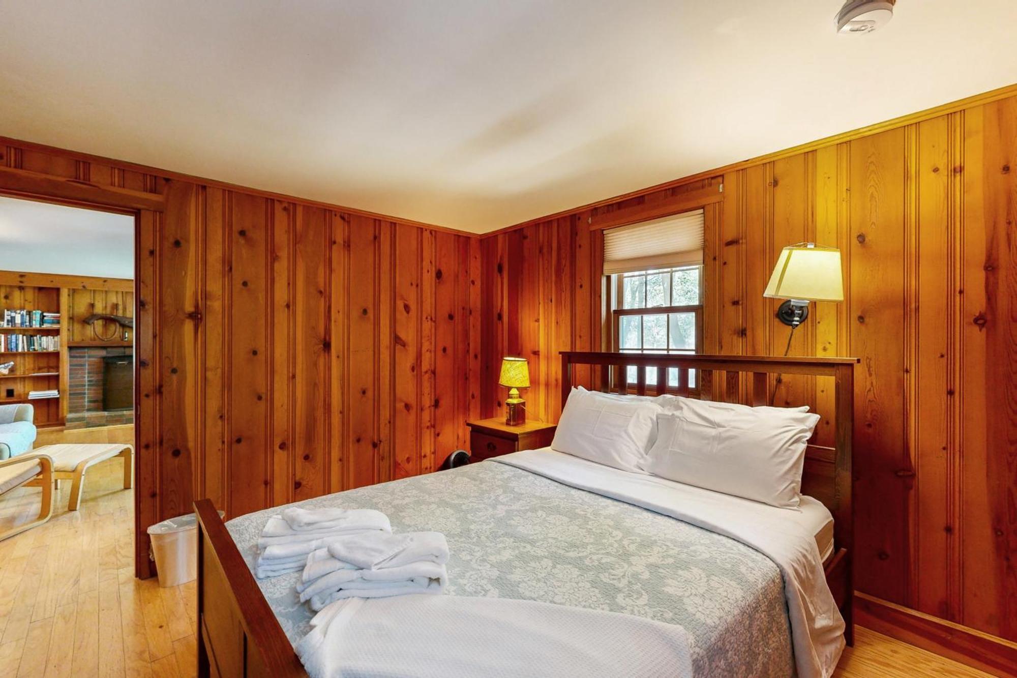Pickerel Cove Cottage マッシュピー エクステリア 写真