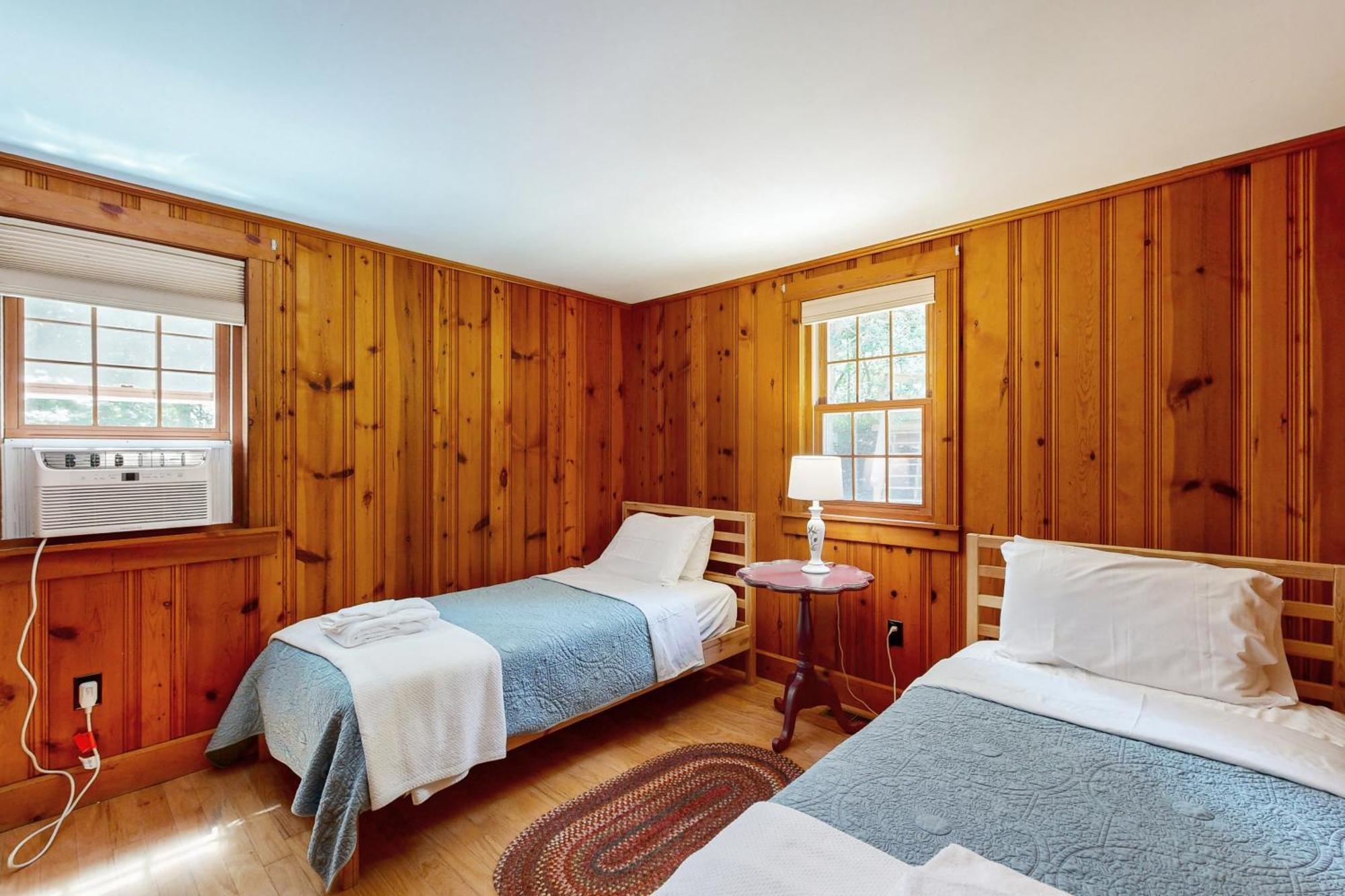 Pickerel Cove Cottage マッシュピー エクステリア 写真