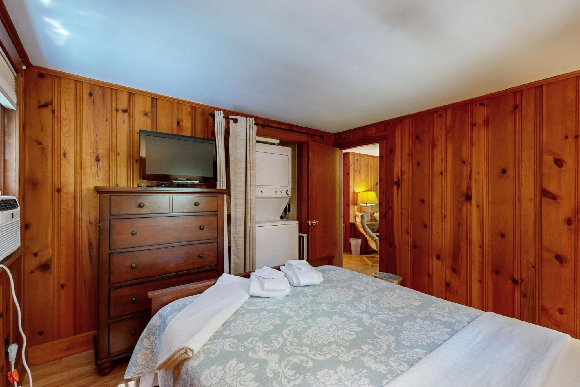 Pickerel Cove Cottage マッシュピー エクステリア 写真