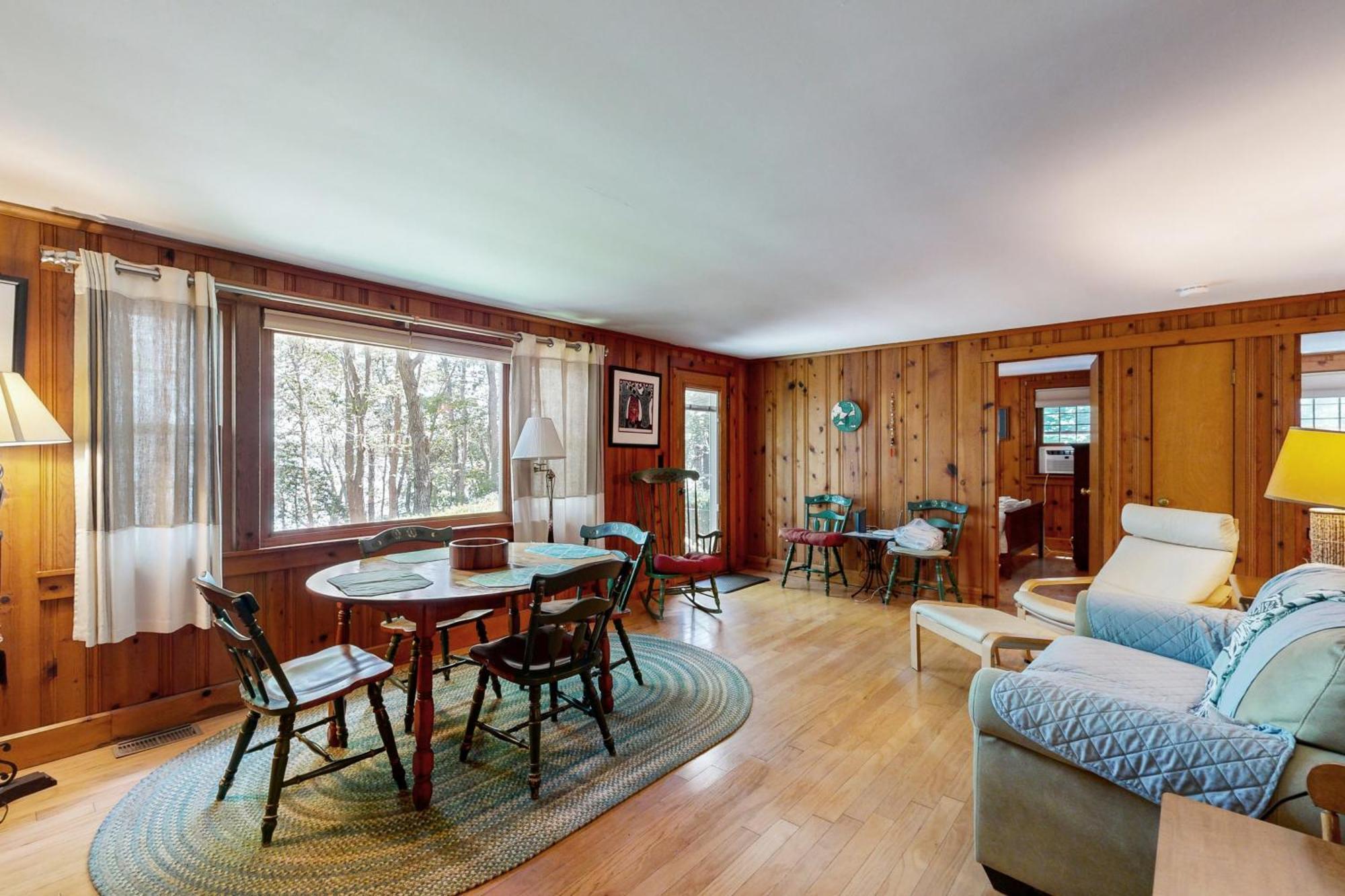 Pickerel Cove Cottage マッシュピー エクステリア 写真